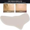 Silicone Anti Wrinkle Chest Pad Chest Wrinkles Removal Reusable Anti Aging Patches