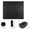 Magnetic Fireplaces Cover Insulating Barrier Heat Shield With Strong Magnets For Indoor Fireplaces Protecting Oxfords Fabric Thermals Insulation