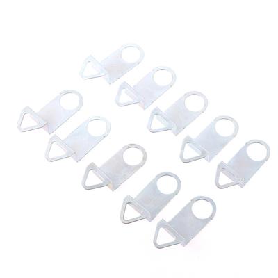 Accesorios para relojes de pared de bricolaje, ganchos para el movimiento, ganchos traseros para relojes de pared, pequeños accesorios para relojes