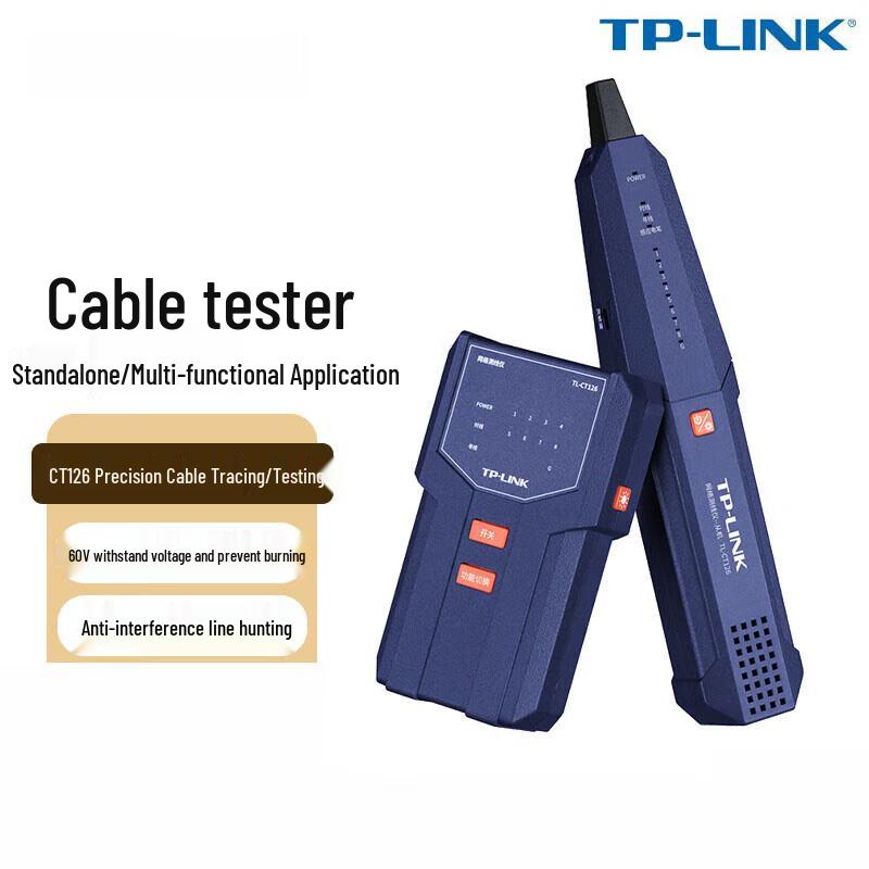 TP-LINK TL-CT126 Network Cable Tester