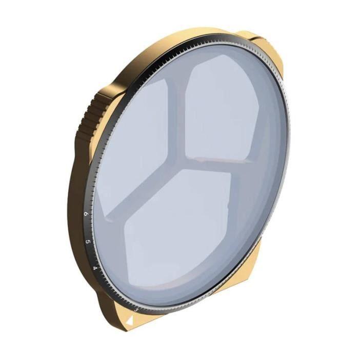 Filtre VND 3-6 - POLAR PRO - DJI Mavic 3 Pro - Aluminium Léger - Verre Cinema - Contrôle Lumière