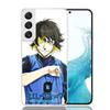 Blue Lock Bachira Meguru Phone Case For Samsung Galaxy S26 S25 Edge S24 S23 FE S22 Ultra S21 Plus S20 + Fundas Cover Coque Galax