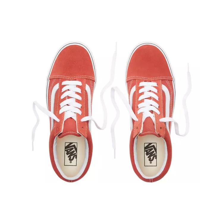 Old Skool Vans 'Hot Sauce' VN0A38G1UKZ