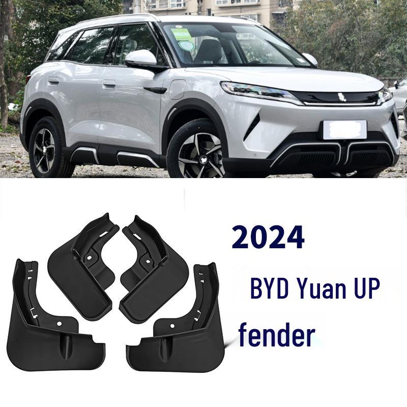 2024 BYD Yuan UP Anpassade Stänkskydd