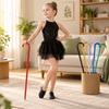 60cm Adult Children's Laser Dance Cane Out Dancing Hand Cane Stick  for Dance Accessories