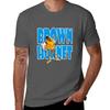 Brown Hornet Tshirt Work Style Casual Tshirt