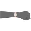 Fieldwork Analog Watch, NF Danang, Nickel-Free, Shell Dial, Leather Strap, GY034-3, Women's, Pink