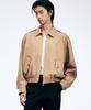 Tngt Wool Blouson Short Jumper (Beige) Tnju6E108I2
