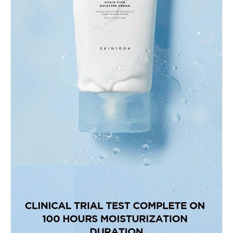 SKIN 1004 - Madagascar Centella Hyalu-Cica Moisture Cream Bundle Set