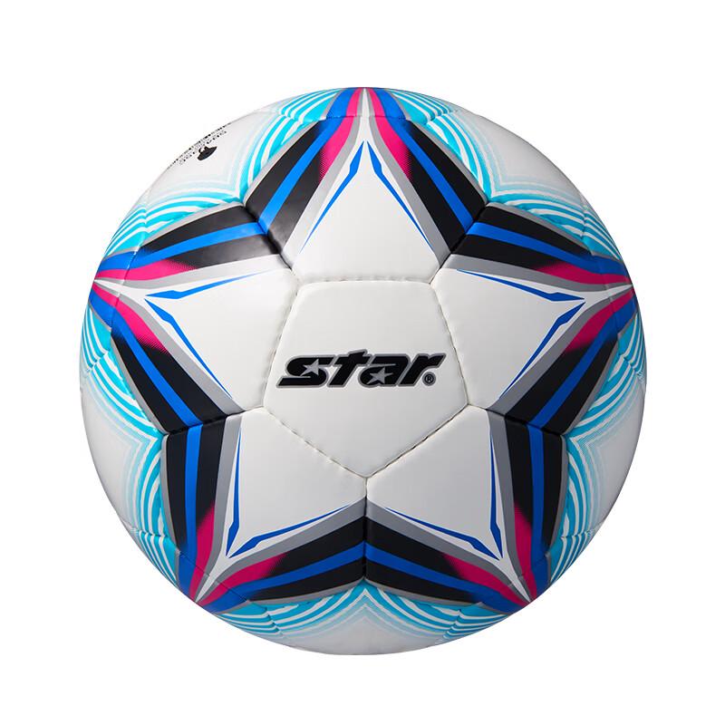 Star Size 5 PU Hand-Stitched Soccer Ball