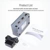DTECH RS232 Serial Port Splitter