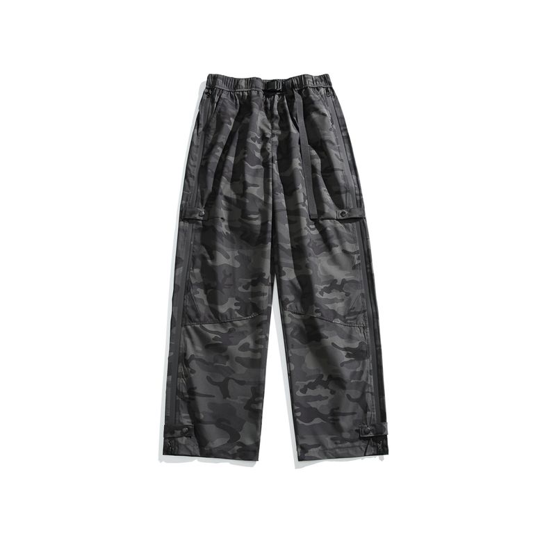 

Spring/Summer Fashion Brand Cargo Pants American Outdoor Dark Gray Camouflage 2XL