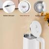 Wanlida Smart Electric Kettle - Large Capacity, Automatic Boil & Keep Warm Function for Home Use