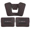 Car Seat Back Pad Anti-Kick Protector Cover for Changan Chana CS55 Plus 2026 2026 2026 Anti-Dirty Mat Seat Auto Accessories