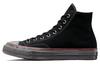 Chuck Taylor All Star 1970s High Top Canvas Shoes 'Black' 172668C