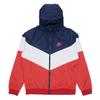 Jackets Men's Dark Navy Blue Hooded Moderate Other DC4113-441