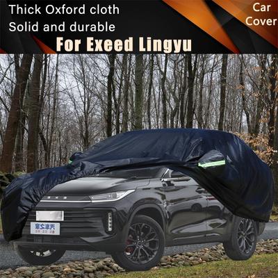 Accessori esterni – Coperture auto