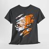 Naruto Uzumaki Print Unisexs and Womens Cotton Tshirts 2026 Summer  Cartoon Pattern Loose Casual Shortsleeved Top