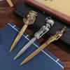 Letter Opening Tool Envelope Opener Egyptian Pyramid Pharaoh Express Opener   Home Office Supplies
