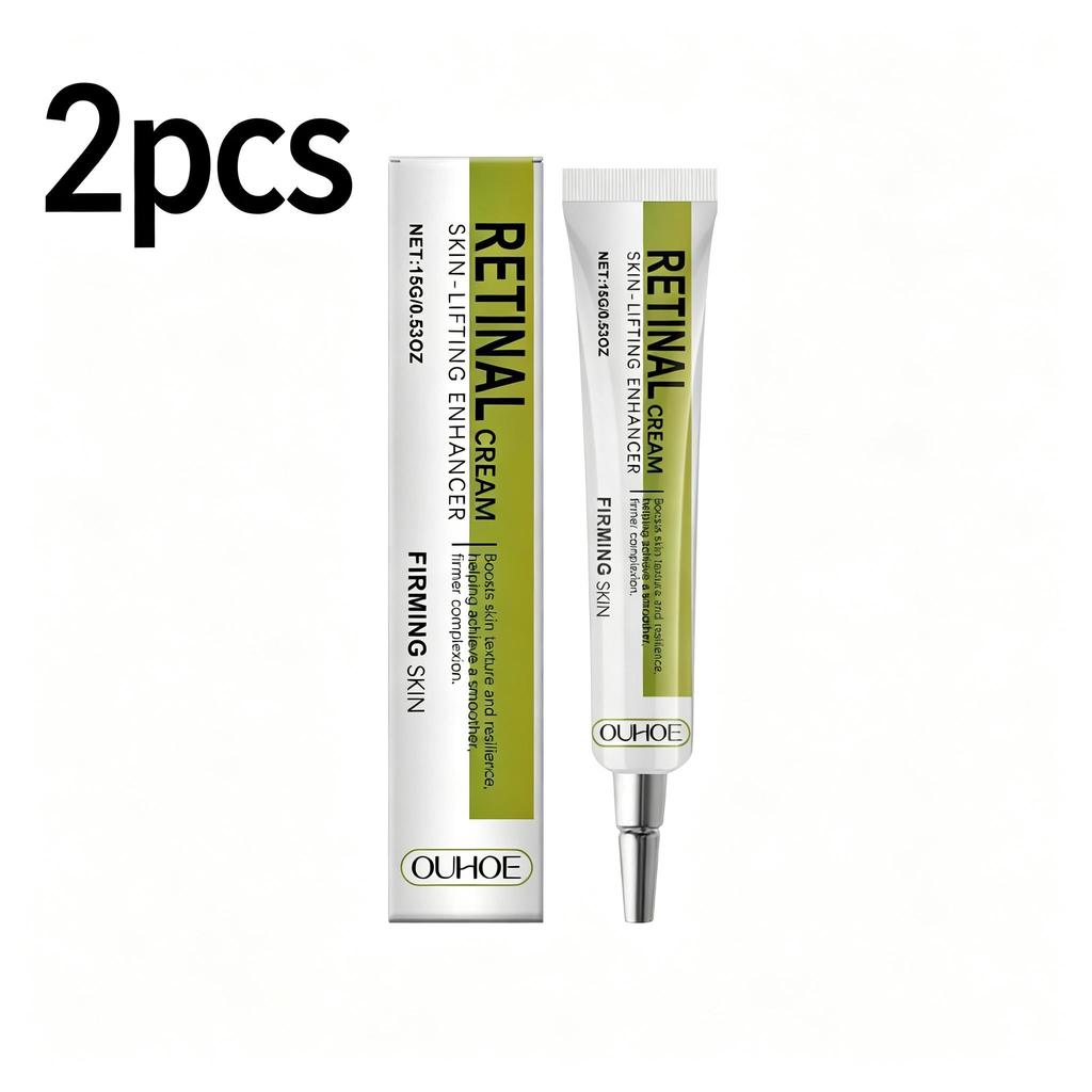 Creme Antienvelhecimento com Retinol Para Mulheres Firmador Iluminador Hidratante Facial Hidratação Profunda Creme de Noite Para Pele Seca Sensível Inverno