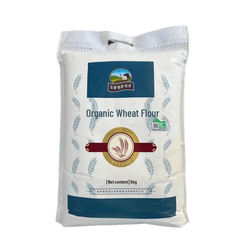 Baiyin Xile Pasture Organic Wheat Flour