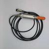 FM650G High-Temp Dew Point Hygrometer for Flue Gas Ducts (200°C)