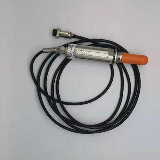 FM650G High-Temp Dew Point Hygrometer for Flue Gas Ducts (200°C)