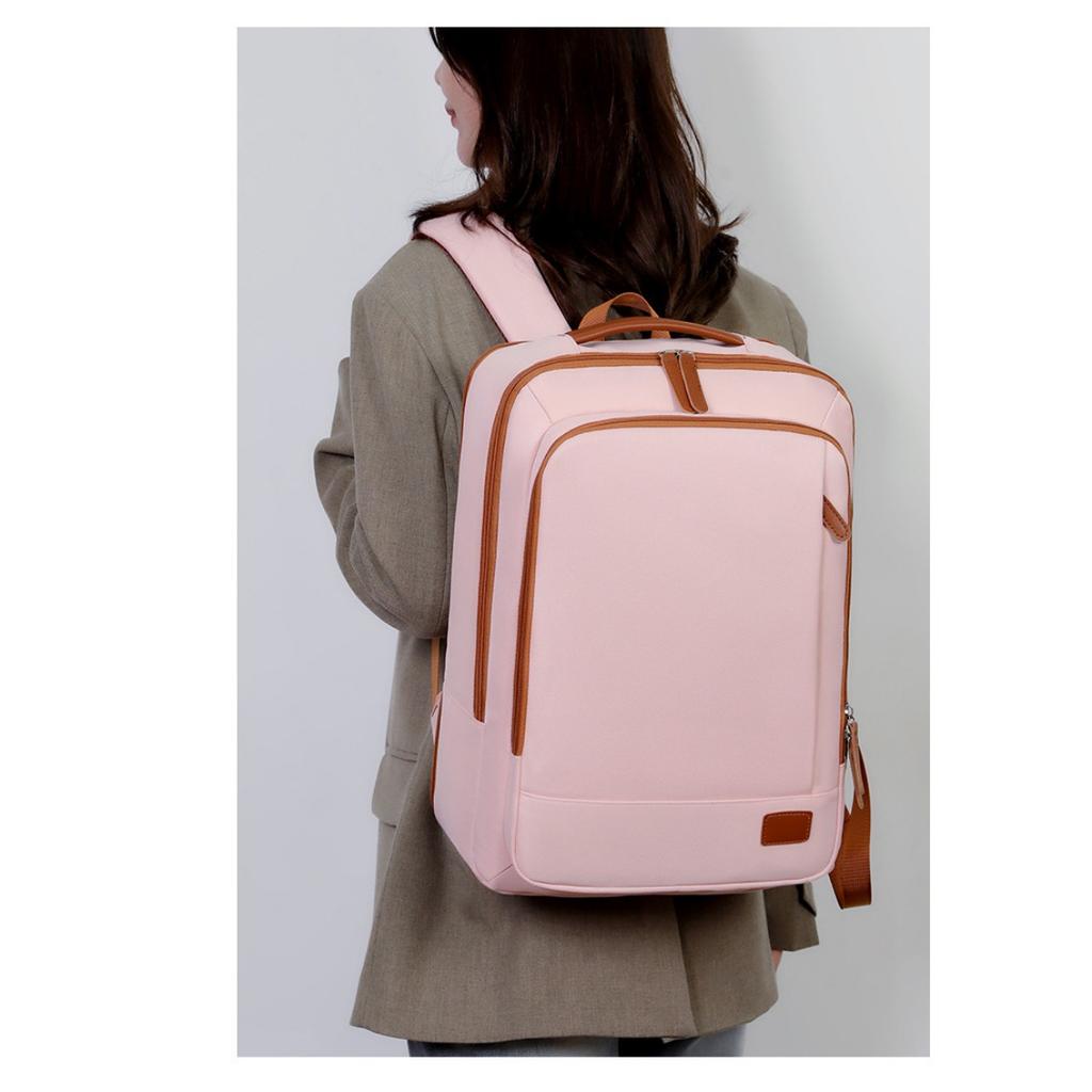 Large Capacity, Backpack, Leisure Travel Bag, Dry Wet Separation, Backpack, Expandable, Sports Bag, Business Trip Computer Bag