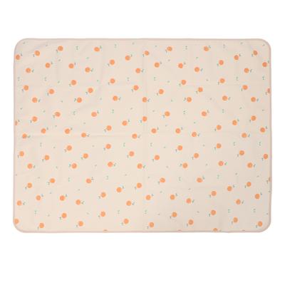 Washable Pee Pads Prevent Leakage Waterproofing TPU Breathable Multifunctional Reusable Puppy
