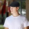 Lehká kšiltovka na ochranu před sluncem Unisex Retro klobouk Prodyšná síťovina Fedora Pro každodenní dojíždění Měkký polyesterový plážový klobouk Skládací Jednobarevný Krátký okraj