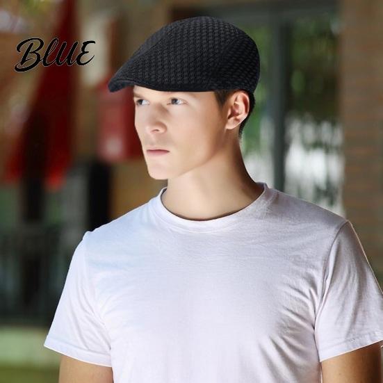 Lehká kšiltovka na ochranu před sluncem Unisex Retro klobouk Prodyšná síťovina Fedora Pro každodenní dojíždění Měkký polyesterový plážový klobouk Skládací Jednobarevný Krátký okraj