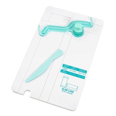 Punch Board - WE R MEMORY KEEPERS - 60000164 - Multicolor - Durable - Slimline