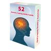 52 Anxiety Coping Skills Card Planner Stress Relief Teens Adults Mental Health Therapy Mindfulness