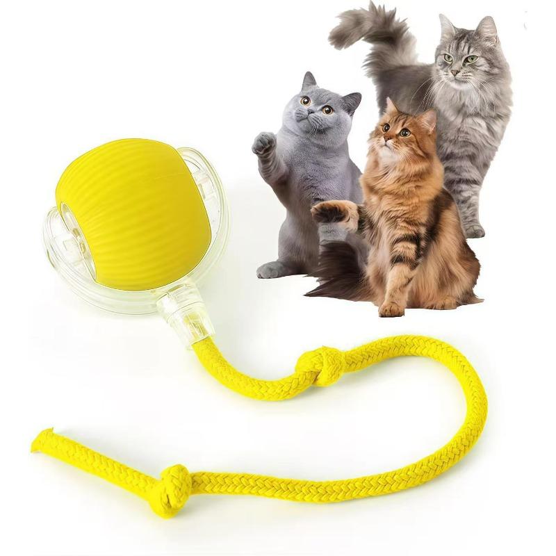 Smart Interactive Pet Ball Toy For Cats And Dogs