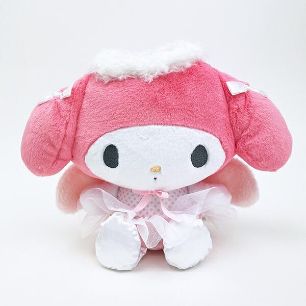 Sanrio My Melody Angel Ballerina Plush (S)