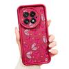 Hand Drawn Heart-shaped Pattern Case For OnePlus 15 13 13T 12 Shockproof Bumper Soft Silicone Cover For Oneplus Nord 5 13R 12R 11R 5G