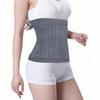 Cashmere Waist Support Warmer Elastic Waist Belt for Cold Weather Kidney Stomach Back Warming Brace Abdominal Protect for Women