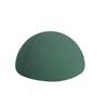 1/5Pcs Half Ball Diy Dry Artificial Flower Foam Block Green Floral Foam For Arrangement Birthday Wedding Decoration
