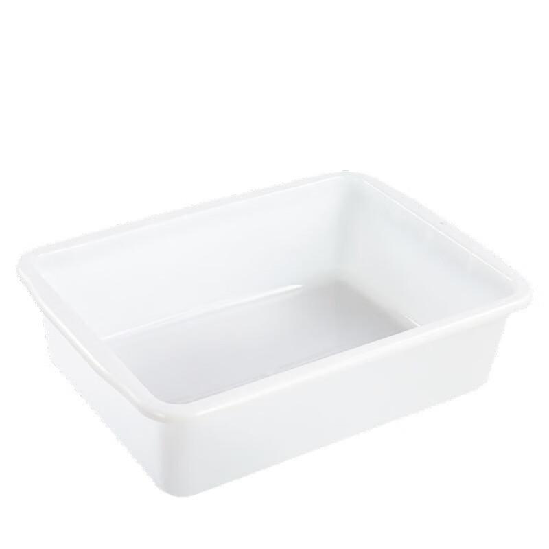 Extra Thick Plastic Food Storage Bin (Pack of 5)