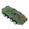 Transforming Tank Toy with Light Sound Rotating One Button Deformation Camouflage Tank Truck Toy