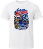 Cape Verde Blue Sharks Soccer Football 2026 National Pride T Shirt