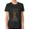 German Shepherd Flowers Unisex Cotton T Shirt, Pure Cotton Premium Print, Durable, Casual And Fashionable. Cute Dog Lover Apparel, Best Dog Mom Gift, 