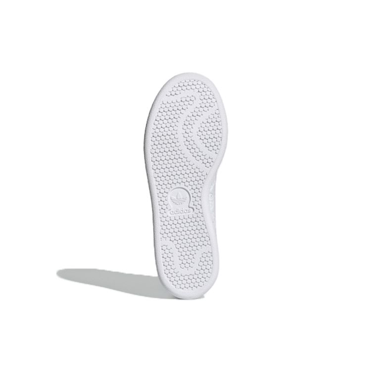 Adidas Stan Smith Embossed Graphics - White Green Women Sneakers Cloud-White Chalk-White FX5674