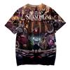 Fashion Hollow Knight Silksong T Shirts for Women Men Summer Clothing Fitness O Neck Man Hollow Knight T-shirt Oversized Men T-shirts Tops