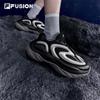 FILA FUSION Women's 'Meteorite' Chunky Summer Sneakers