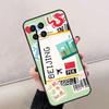 SYDNEY BOARDING PASS Traveltickets For Honor Magic 7 6 5 8 Pro Case For Honor 200 Lite 400 70 50 X8c X8b X9a X9b X9c X9d Win RT