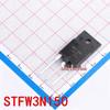 STFW3N150 Field Effect Transistor, TO-3PF Package, Original Import.
