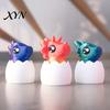 Dinosaur Egg Stress Reliever Fidget Clicker, 3D Printed Cute Keyboard Clicker Toy Toy, Relief for Office Desk Students Kids
