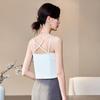 Women's Short-Sleeved Professional Suit