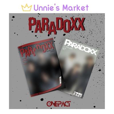 PARADOSSO (VERSIONE FUNK, VERSIONE SUIT) / 1° Album Singolo